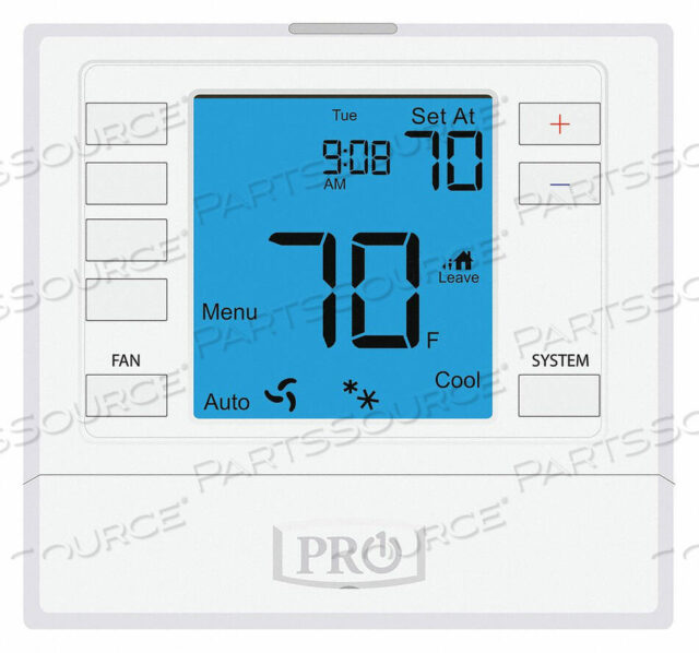 OEM#: T755НИЗКОВОЛЬТНЫЙ ТЕРМОСТАТ UNIV 3H/2C HUM от PRO1 IAQ