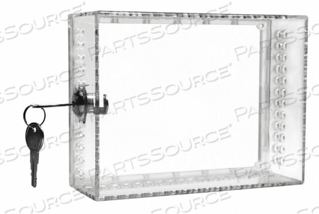 OEM#: T150ЗАЩИТА ТЕРМОСТАТА ПЛАСТИКОВАЯ 5-1/4 ДЮЙМА H от PRO1 IAQ