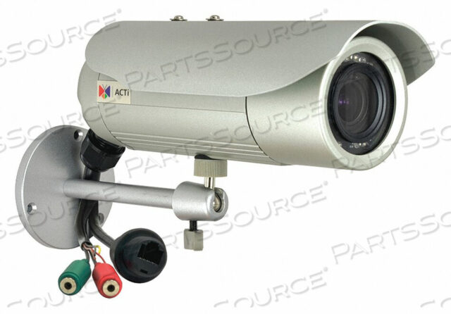 OEM#: E42BIP КАМЕРА ВАРИФОКАЛЬНАЯ НАСТЕННАЯ RJ45 1080P от ACTi