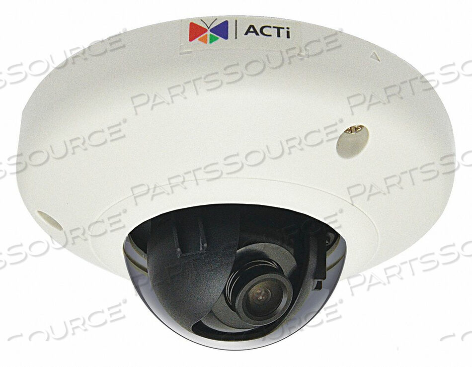 OEM#: E91IP КАМЕРА ФИКСИРОВАННАЯ 2.93MM ПОВЕРХНОСТЬ 720P от ACTi