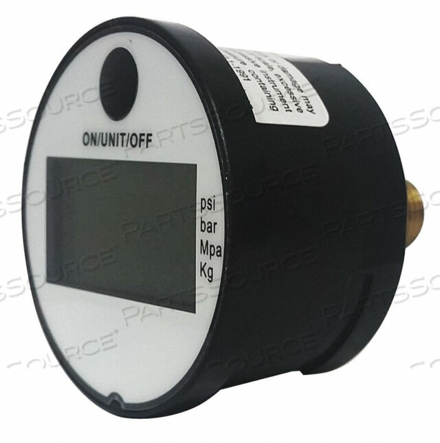 OEM#: KCDG154145ЦИФРОВОЙ МАНОМЕТР 0 ДО 145 PSI KCDG15 от Kodiak Controls