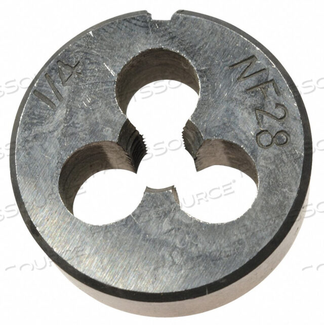 OEM#: CCT1060-26МАТРИЦА ИЗ ЛЕГИРОВАННОЙ СТАЛИ 1/4-28 UNF от Westward