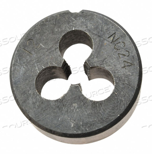 OEM#: CCT1060-51МАТРИЦА ИЗ ЛЕГИРОВАННОЙ СТАЛИ 12-24 UNC от Westward