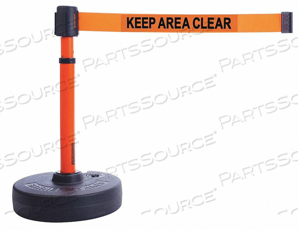 OEM#: PL4100PLUS СИСТЕМА ОГРАЖДЕНИЯ ДЛЯ СОХРАНЕНИЯ ЗОНЫ ЧИСТОЙ от Banner Stakes