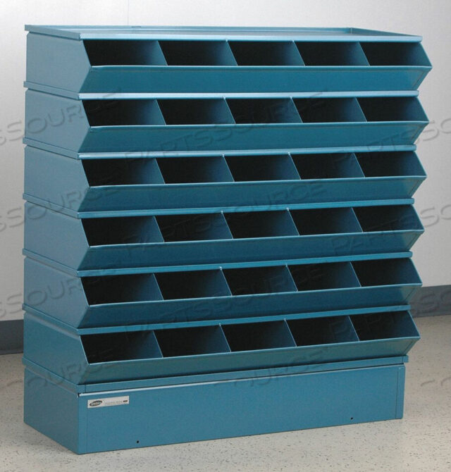 OEM#: 3-230SSBSECTIONAL BIN UNIT 30 BLUE 39 IN H by Stackbin Corporation