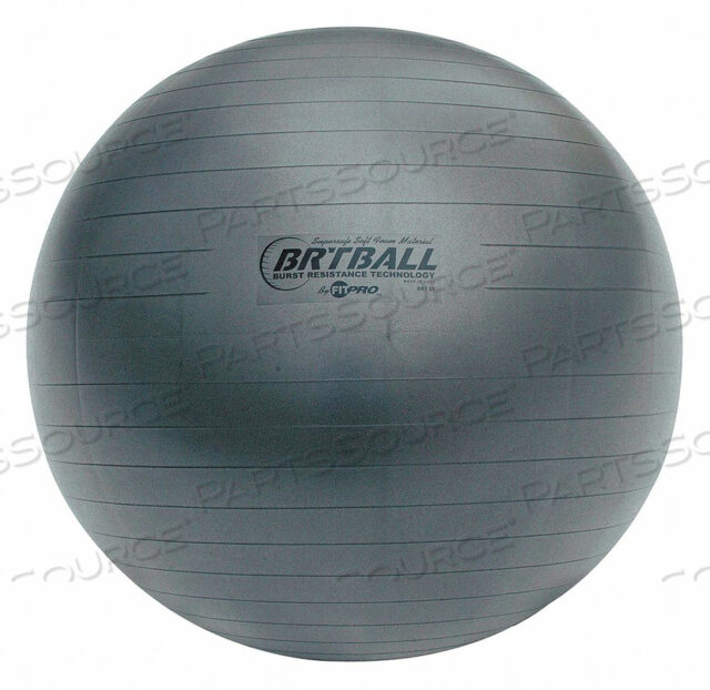 OEM#: BRT53МЯЧ ДЛЯ ТРЕНИРОВОК FLEXTON SILPOWER 53CM GRAY от Champion Sports