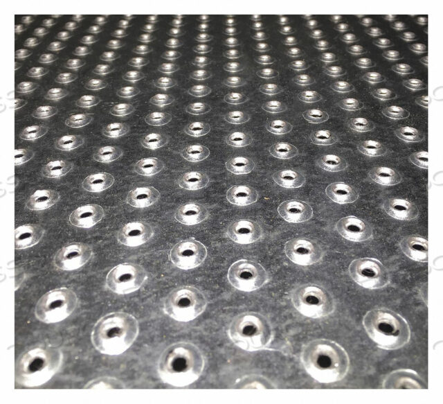 OEM#: 62A125F-3X10ПРОТИВОСКОЛЬЗЯЩИЙ ЛИСТ 120 ДЮЙМОВ ДЛИНЫ КРУГЛЫЙ 8 КЛАССА от Direct Metals
