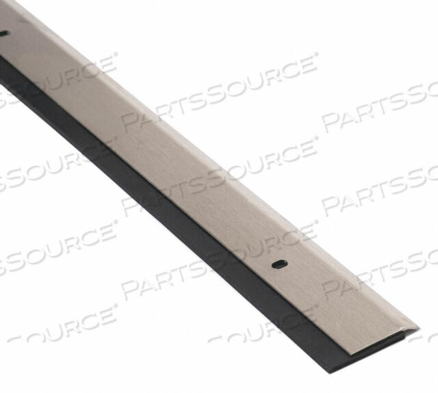 OEM#: 200NSS-48DOOR SWEEP 4 ФУТА. S. STEEL NEOPRENE от National Guard Products