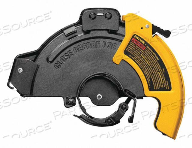OEM#: DWE4606КОЖУХ ДЛЯ РЕЗКИ ШЛИФОВАЛЬНОЙ МАШИНЫ С ГАЙКАМИ И ГАЕЧНЫМ КЛЮЧОМ от DeWalt