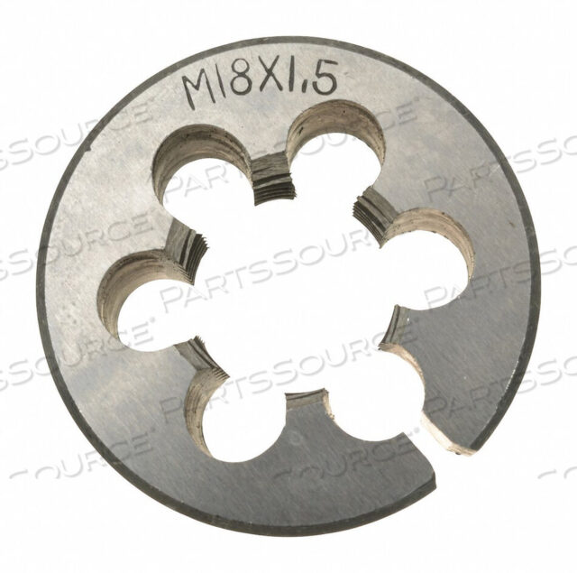 OEM#: CCT1060-155Матрица из легированной стали M18X1-1/2 от Westward