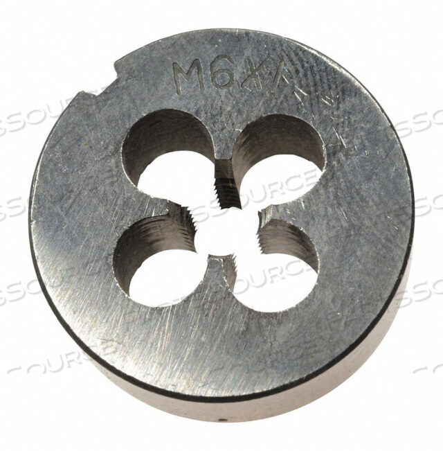 OEM#: CCT1060-158МАТРИЦА ИЗ ЛЕГИРОВАННОЙ СТАЛИ M6X1 от Westward
