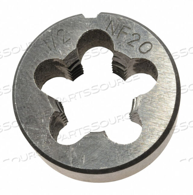 OEM#: CCT1060-9МАТРИЦА ИЗ ЛЕГИРОВАННОЙ СТАЛИ 1/2-20 UNF от Westward