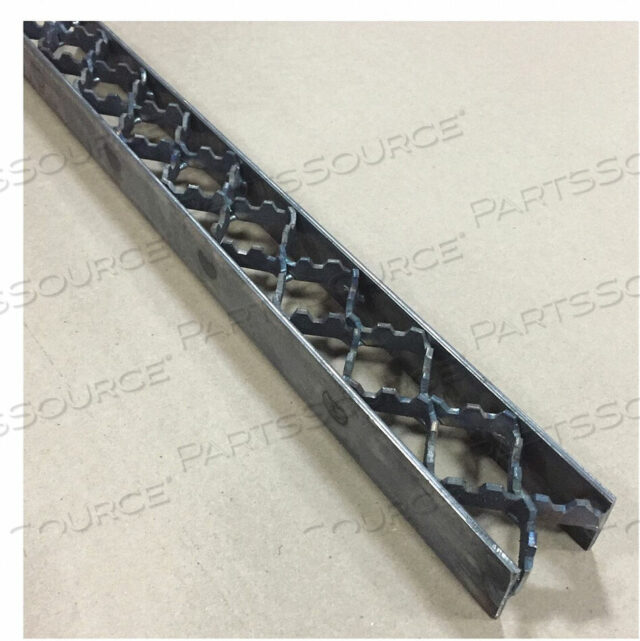 OEM#: 6926T-1875-17ПРОТИВОСКОЛЬЗЯЩАЯ СТАЛЬНАЯ ПЛАНКА 1-7/8 ДЮЙМА ШИРИНА X 17 ДЮЙМОВ ДЛИНА от Direct Metals