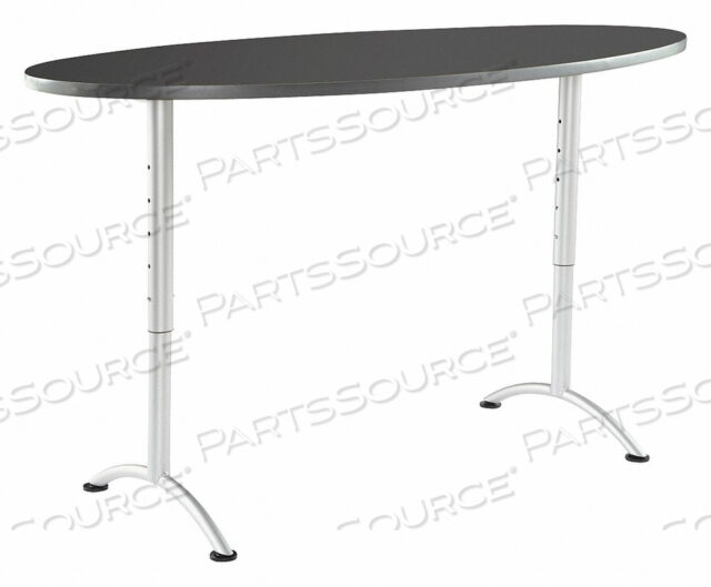 MULTIPURPOSE TABLE 72 IN W GRAPHITE