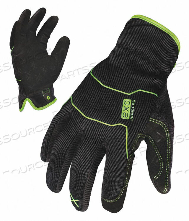OEM#: EXO-MUG-03-MJ4106 ПЕРЧАТКИ МЕХАНИКИ M/8 9-3/4 PR от Ironclad