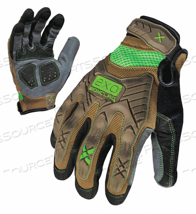 OEM#: EXO-PIG-03-MJ4124 ПЕРЧАТКИ МЕХАНИКИ M/8 9 PR от Ironclad