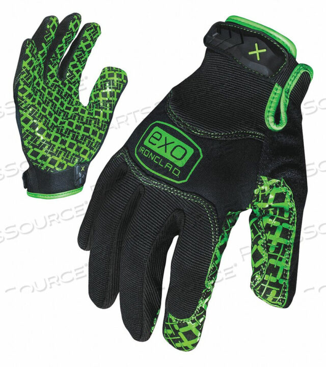 OEM#: EXO-MGG-03-MJ4109 ПЕРЧАТКИ МЕХАНИКИ M/8 9 PR от Ironclad