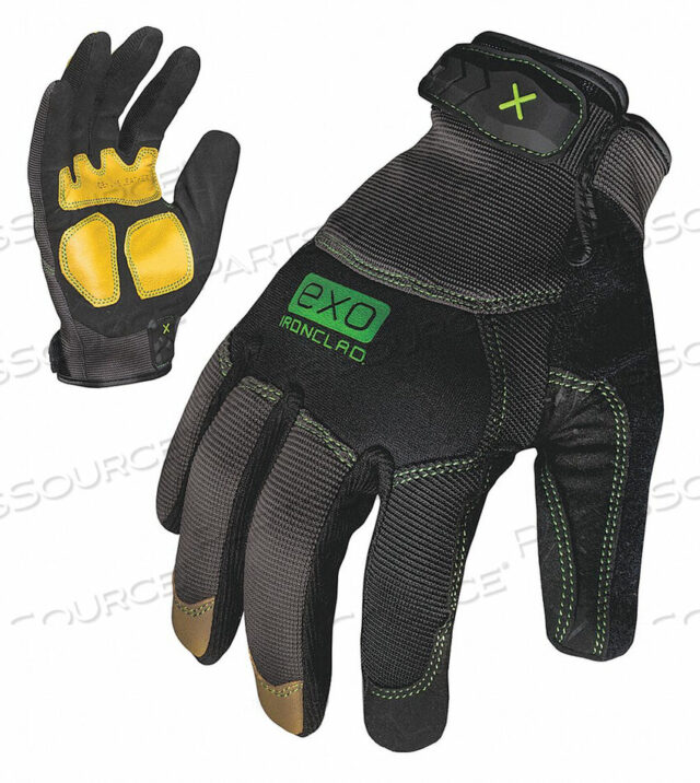 OEM#: EXO-MLR-06-XXLПЕРЧАТКИ МЕХАНИКИ 2XL/11 9 PR от Ironclad