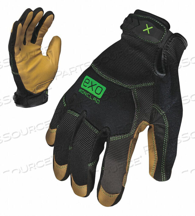 OEM#: EXO-MOL-02-SJ4114 ПЕРЧАТКИ ДЛЯ МЕХАНИКОВ S/7 9 PR от Ironclad
