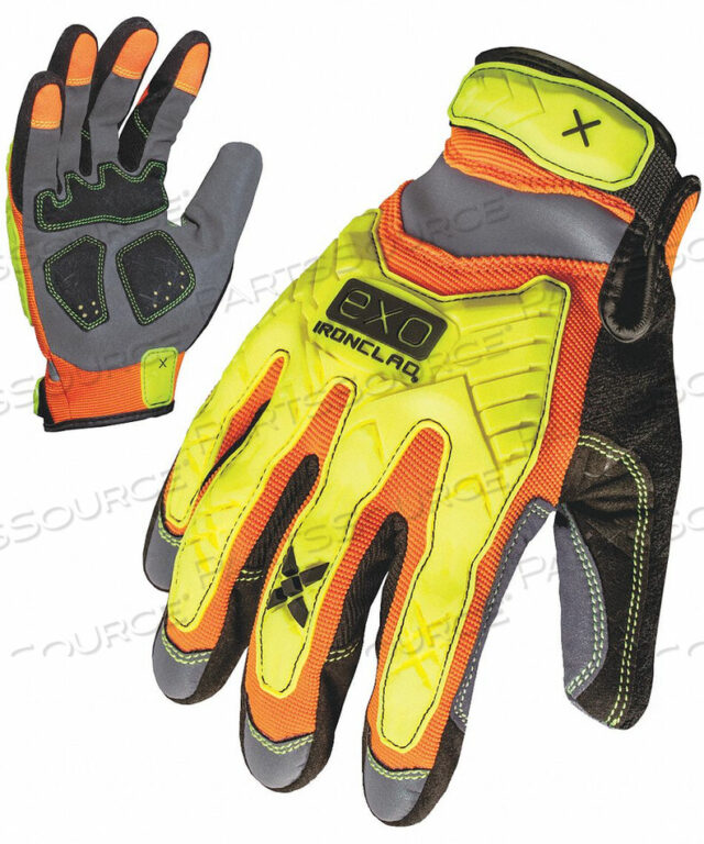 OEM#: EXO-HZI-04-LJ4115 ПЕРЧАТКИ ДЛЯ МЕХАНИКОВ L/9 9 PR от Ironclad