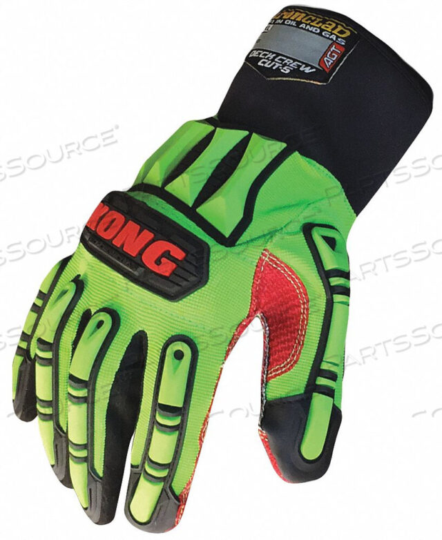 OEM#: KDC5-06-XXLJ4123 ПЕРЧАТКИ IMPACT CR 5 2XL/11 10-1/2 от Ironclad
