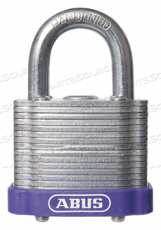 OEM#: 19335J5213 НАВЕСНОЙ ЗАМОК С КЛЮЧОМ DIFFERENT 1-1/2 W PK6 от Abus