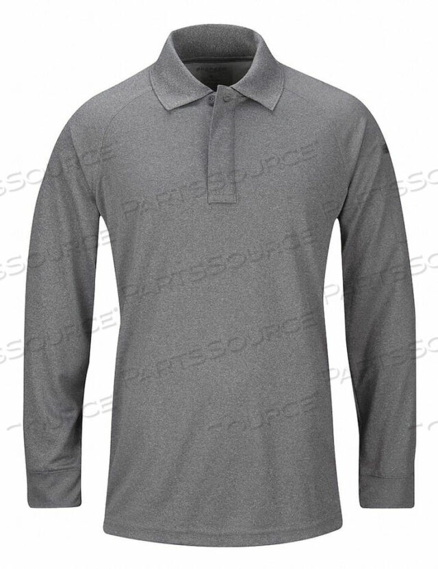 OEM#: F53620A023XLПОЛО С ДЛИННЫМ РУКАВОМ XL HEATHER GRAY от Propper