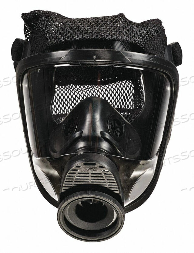 OEM#: 10075915ПОЛНОЛИЦЕВОЙ РЕСПИРАТОР S ЧЕРНЫЙ от MSA Safety Sales, LLC