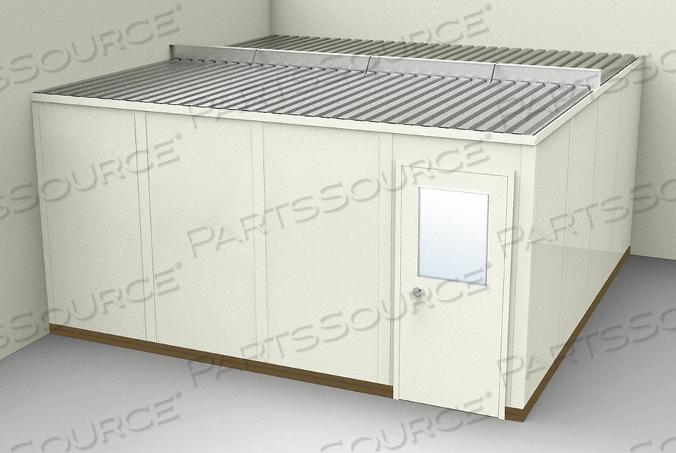 OEM#: GV1616-2J6456 МОДУЛЬНЫЙ ВНУТРИЗАЦИОННЫЙ ОФИС 16 ФУТОВ 1-1/4 D от PortaFab