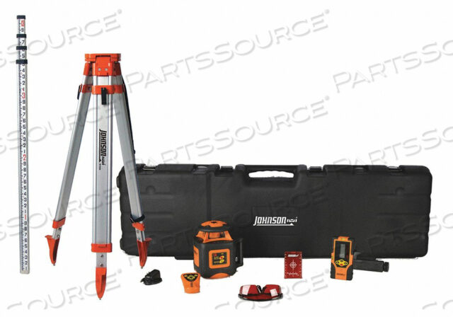 OEM#: 40-6541РОТАЦИОННЫЙ ЛАЗЕР КРАСНЫЙ ГОРИЗОНТАЛЬНЫЙ ПРОЕКТОР от Johnson Level
