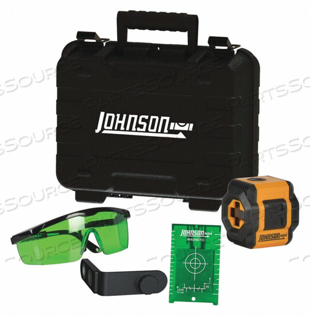 OEM#: 40-6601LASER GRN ГОРИЗОНТАЛЬНАЯ/ВЕРТИКАЛЬНАЯ ПРОЕКЦИЯ от Johnson Level