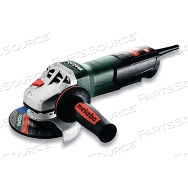 OEM#: 603624420W 11-125 и WP 11-125 QUICK УГЛОВАЯ ШЛИФОВАЛЬНАЯ МАШИНА, 4-1/2 ДЮЙМА И 5 ДЮЙМОВ, 11 АМПЕР, 11 000 ОБ/МИН от Metabo