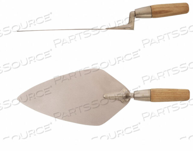 OEM#: T-10BRICKLAYER кельма, неискрящая, 5-1/4 дюйма от Ampco Safety Tools