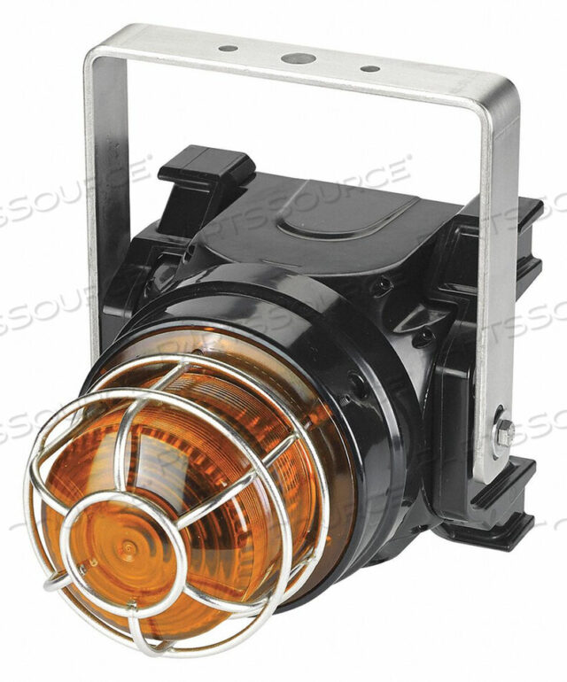 OEM#: G-STR-230-T-ASTROBE LIGHT AMBER XENON 0.34A BRCKT MNT от Federal Signal