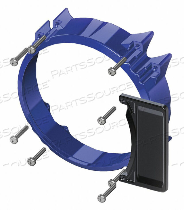 OEM#: G-KIT-RP-BINDICATOR KIT 5.22IN W X 1.5IN H СИНИЙ от Federal Signal