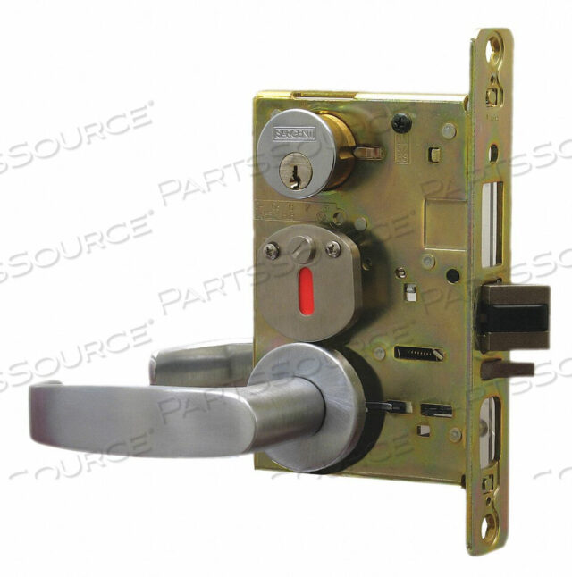 OEM#: 8238 LNB 26DLEVER ЗАМОК МЕХАНИЧЕСКИЙ КЛАССНЫЙ GRD.1 от Sargent