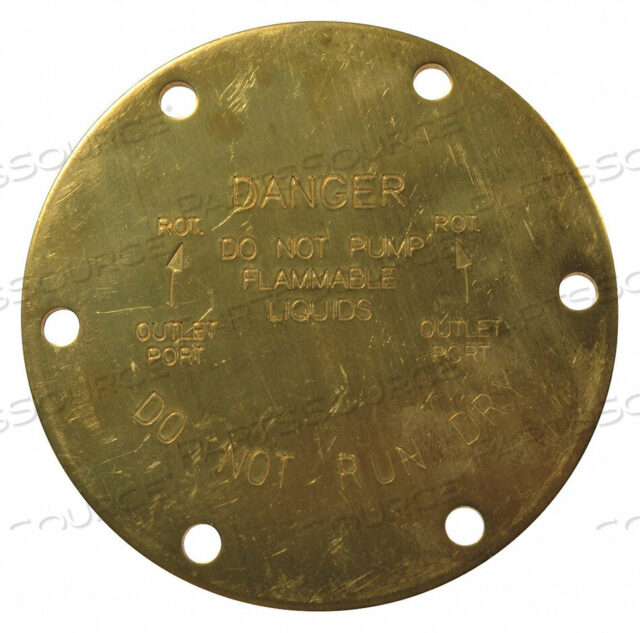 OEM#: PPUL4002GEND COVER от DAYTON ELECTRIC MANUFACTURING CO