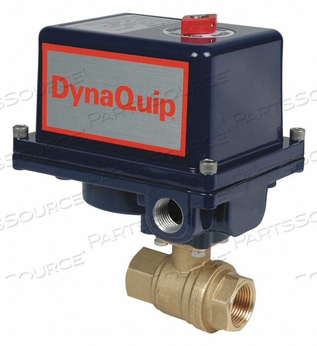 OEM#: EHH27ATE25HЭЛЕКТРОННЫЙ ШАРОВОЙ КРАН ЛАТУНЬ от Dynaquip Controls