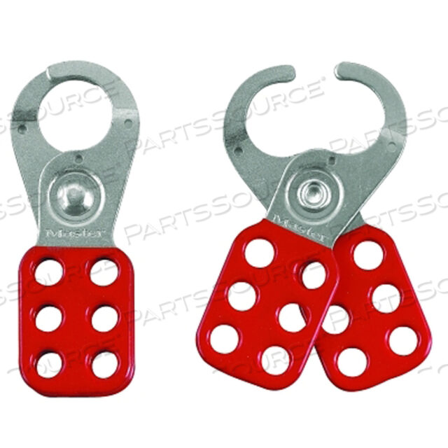 OEM#: 420PADLOCK LOCKOUT HASP 1 ИЗ 6 НАВЕСНЫХ ЗАМКОВ от Master Lock