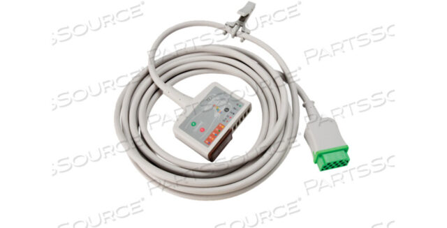 OEM#: 2007894-002VIVID MAC 5000ST CABLE CASE от GE Medical Systems Information Technology (GEMSIT)