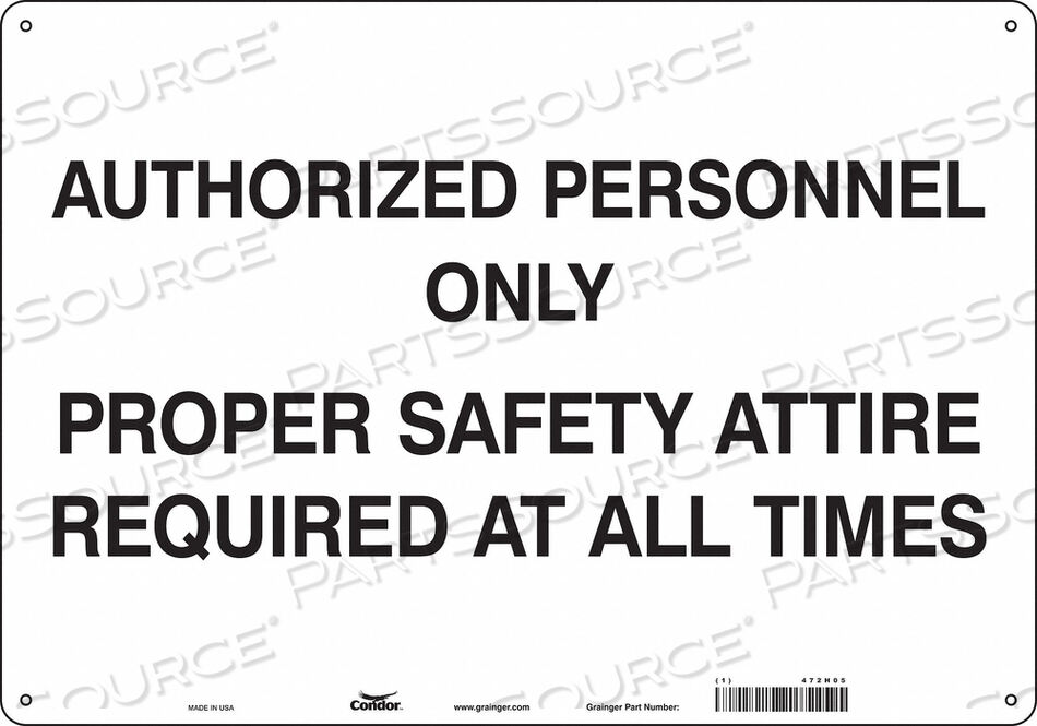 OEM#: 472H05ЗНАК БЕЗОПАСНОСТИ 20 Ш 14 В 0,032 ТОЛЩИНА от Condor