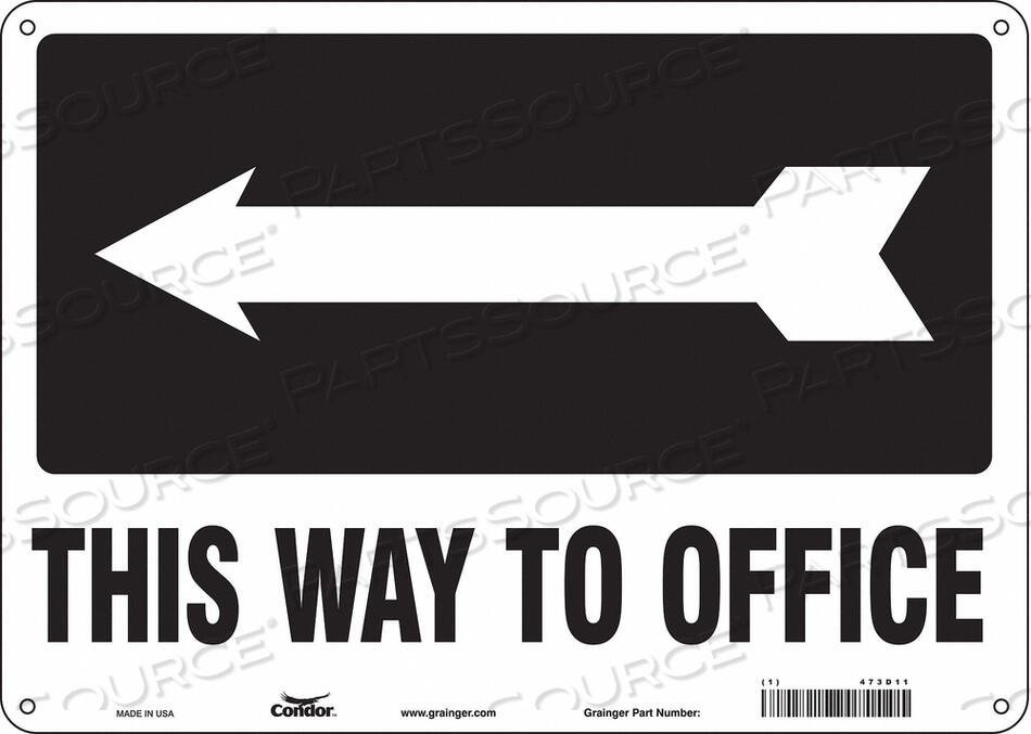 OEM#: 473D11ЗНАК БЕЗОПАСНОСТИ 14 Ш 10 В 0,032 ТОЛЩИНА от Condor