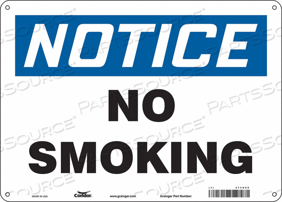 OEM#: 474U80ЗНАК БЕЗОПАСНОСТИ 14 Ш 10 В 0,055 ТОЛЩИНА от Condor