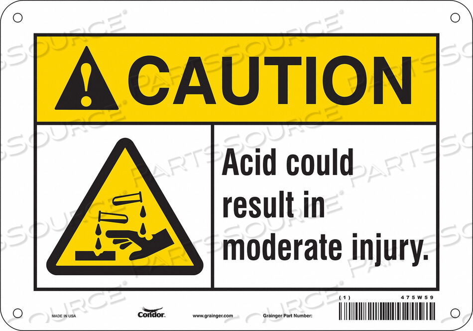 OEM#: 475W59ХИМИЧЕСКИЙ ЗНАК 10 Ш 7 В 0,004 ТОЛЩИНА от Condor