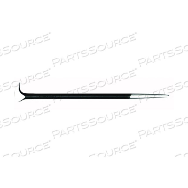 OEM#: 40150LADYFOOT PRY BAR, 12, 7/16 STOCK, ПРАВИЛЬНО УГЛОВОЕ ЗУБИЛО/ПРЯМОЙ КОНИЧЕСКИЙ НАКОНЕЧНИК от Mayhew