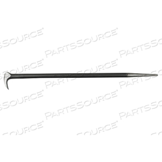 OEM#: 40152LADYFOOT ЛОМТИК, 16 ДЮЙМОВ ДЛИНА X 5/8 ДЮЙМА В НАЛИЧИИ, ПРАВИЛЬНО УГЛОВОЕ ЗУБИЛО/ЗАОСТРЕННОЕ, КРУГЛОЕ от Mayhew