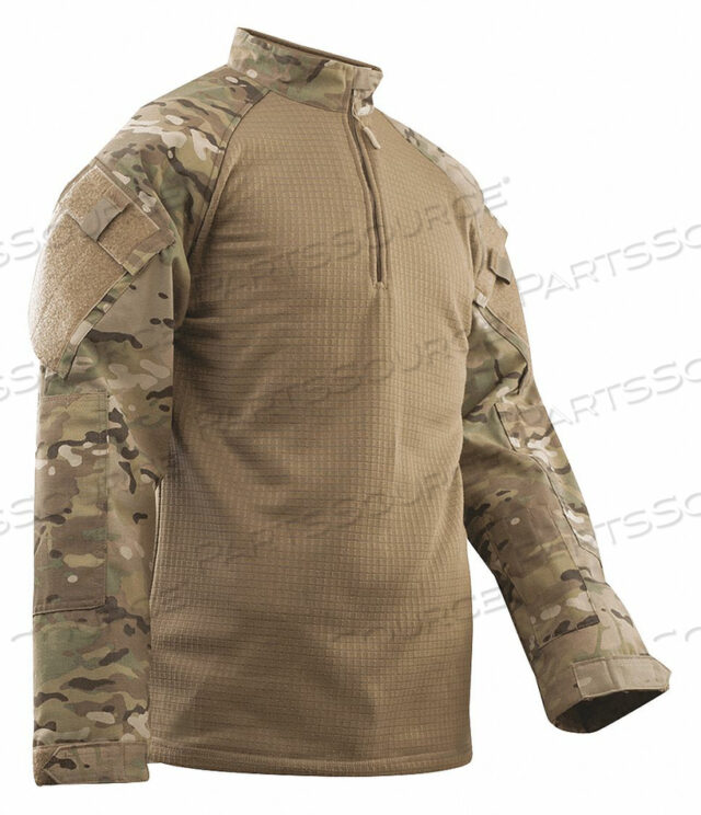 OEM#: 2592COMBAT SHIRT 2XL REGULAR MULTICAM от TRU-SPEC