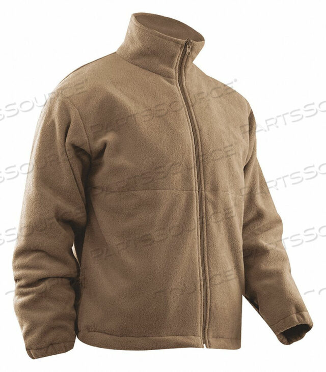 OEM#: 2436ФЛИСОВАЯ КУРТКА L REGULAR COYOTE от TRU-SPEC