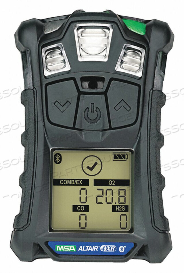 OEM#: 10178572МУЛЬТИГАЗОВЫЙ ДЕТЕКТОР УГЛЯ от MSA Safety Sales, LLC