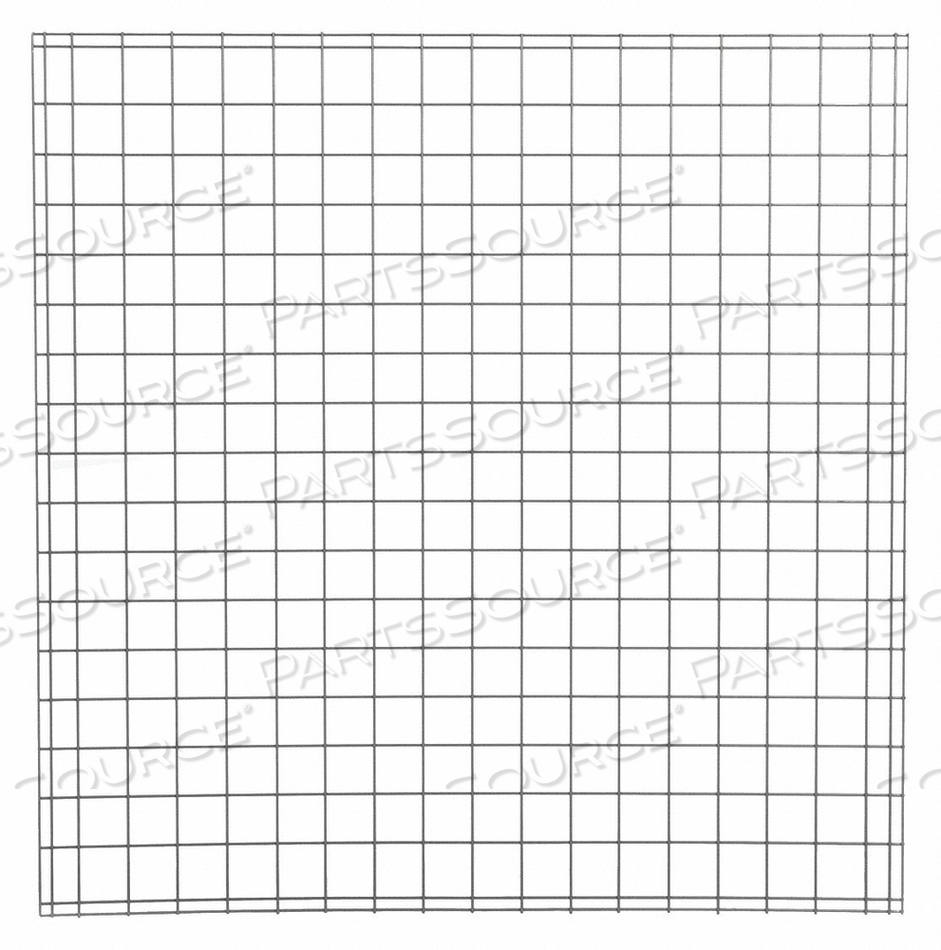 OEM#: LPC-S-4818СВАРНАЯ ПРОВОЛОЧНАЯ РЕГУЛИРУЕМАЯ ПОЛКА 14 D 45 W от Folding Guard